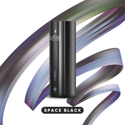 Aurora Akkuträger - Space Black (5 Stück)