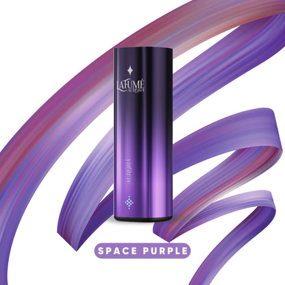 Aurora Akkuträger - Space-Purple (5 Stück)