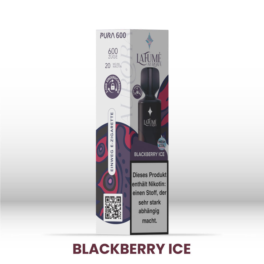 Aurora - Blackberry Ice (10 Stück)