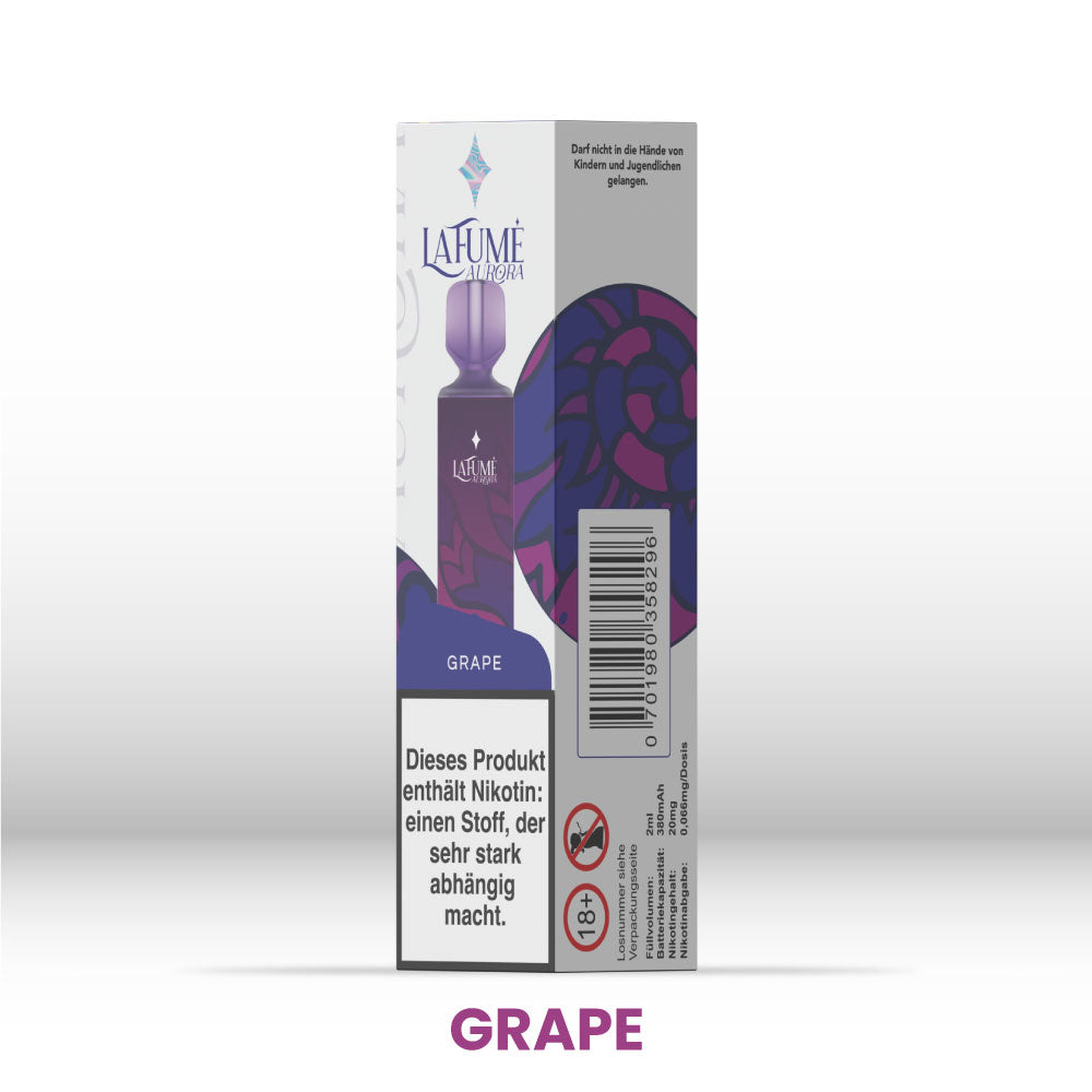 Aurora – Grape (10 Stück)