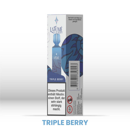 Aurora – Triple Berry (10 Stück)