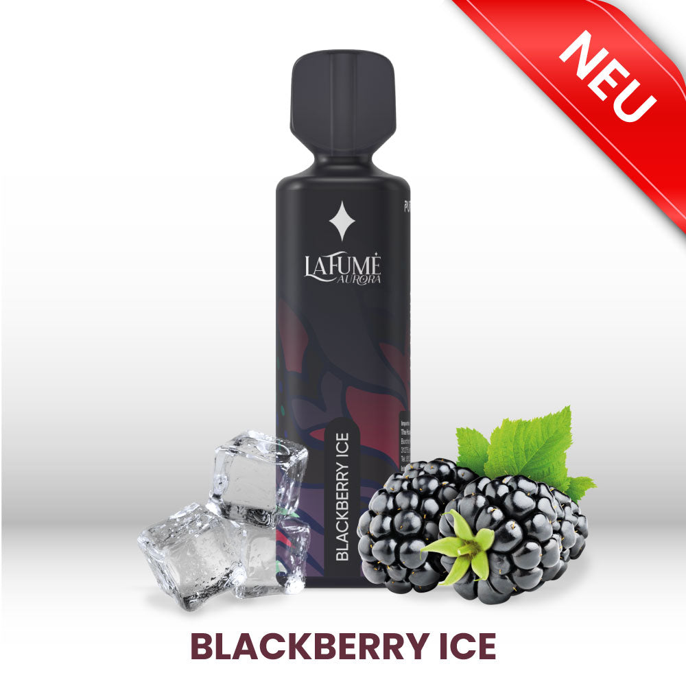 Aurora - Blackberry Ice (10 Stück)