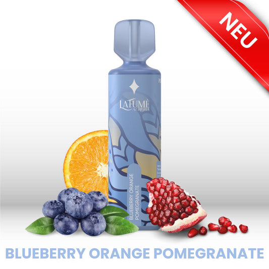 Aurora - Blueberry Orange Pomegranate (10 Stück)