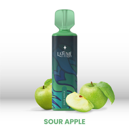 Aurora – Sour Apple (10 Stück)