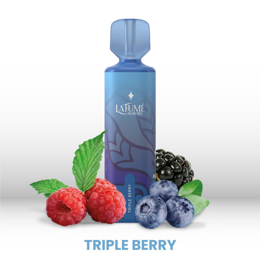 Aurora – Triple Berry (10 Stück)