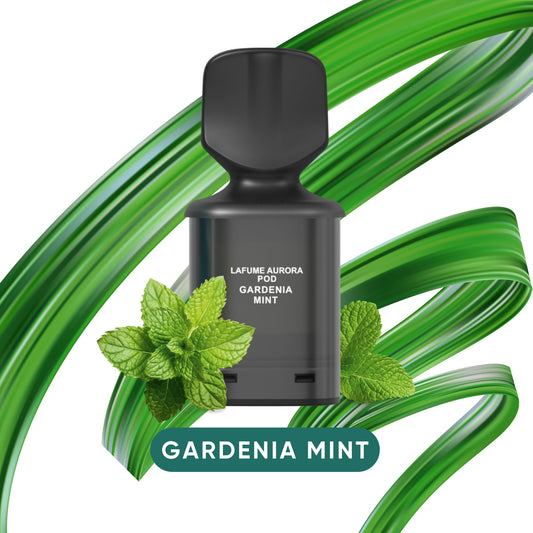 Aurora Pod - Gardenia Mint (10 Stück)