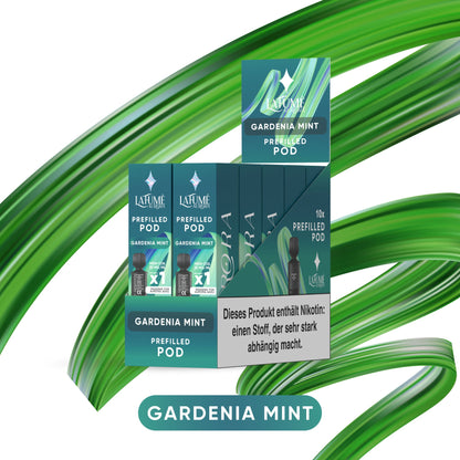 Aurora Pod - Gardenia Mint (10 Stück)