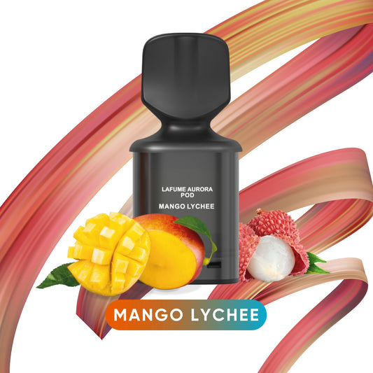 Aurora Pod - Mango Lychee (10 Stück)