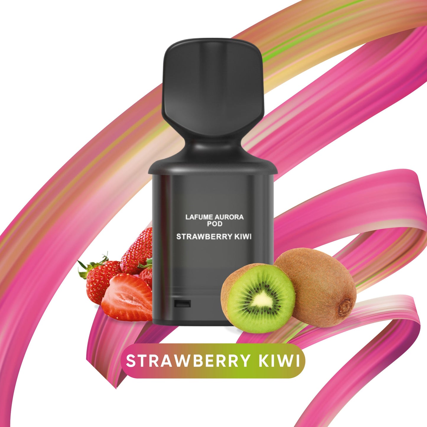 Aurora Pod - Strawberry Kiwi (10 Stück)