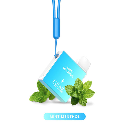 Cuatro – Mint Menthol (10 Stück)