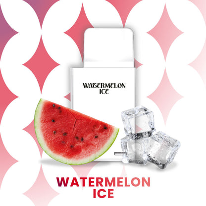 Cuatro Pod - Watermelon Ice (10 Stück)